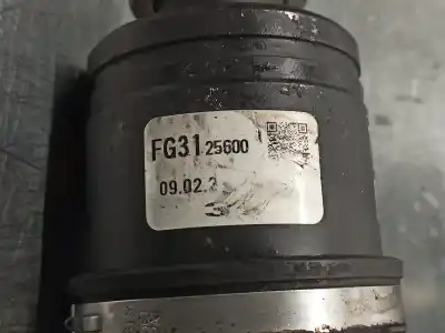 Second-hand car spare part front left transmission for mazda 3 (bl) 1.6 mzr (bl14) oem iam references fg3125600  
