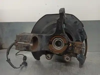 Peça sobressalente para automóvel em segunda mão manga de eixo dianteira direita por mazda 3 (bl) 1.6 mzr (bl14) referências oem iam bbm233021a