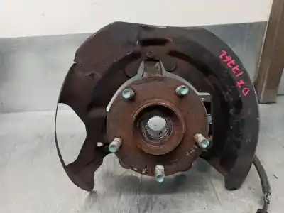 Second-hand car spare part front right knuckle for mazda 3 (bl) 1.6 mzr (bl14) oem iam references bbm233021a  