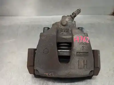 Peça sobressalente para automóvel em segunda mão pinça de travão dianteira esquerda por mazda 3 (bl) 1.6 mzr (bl14) referências oem iam bpyk3371xb