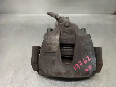 Peça sobressalente para automóvel em segunda mão pinça de travão dianteira direita por mazda 3 (bl) 1.6 mzr (bl14) referências oem iam bpyk3361xb