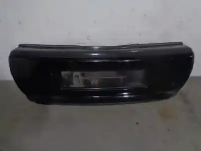 Second-hand car spare part rear bumper for smart forfour 1.5 cdi cat oem iam references a4548850002cp6a  
