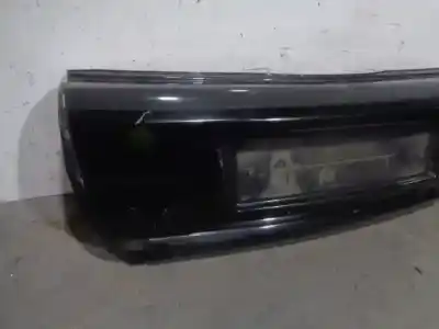 Second-hand car spare part rear bumper for smart forfour 1.5 cdi cat oem iam references a4548850002cp6a  