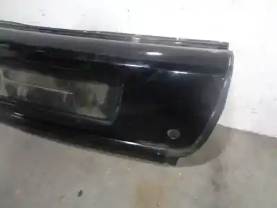 Second-hand car spare part rear bumper for smart forfour 1.5 cdi cat oem iam references a4548850002cp6a  