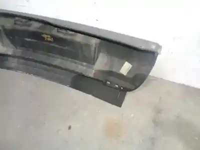 Second-hand car spare part rear bumper for smart forfour 1.5 cdi cat oem iam references a4548850002cp6a  