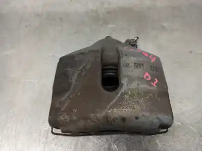 Second-hand car spare part front left brake caliper for audi a3 (8p) 2.0 tdi oem iam references 1k0615123e