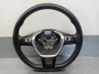 Peça sobressalente para automóvel em segunda mão volante por volkswagen golf vii lim. (bq1) 1.5 16v tsi act referências oem iam 5q0419091