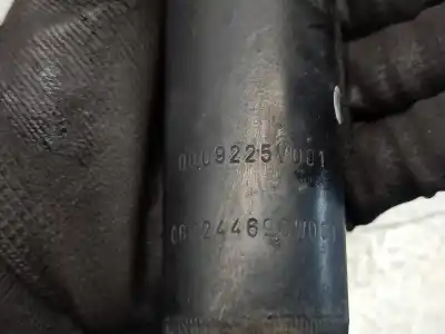 Peça sobressalente para automóvel em segunda mão amortecedor traseiro direito por smart coupe básico (45kw) referências oem iam 0009225v001  060304696w001