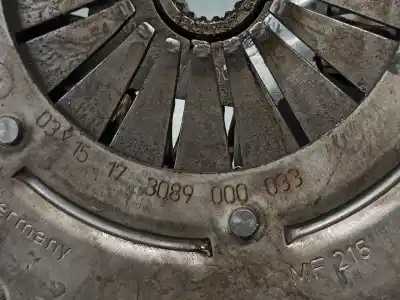 Second-hand car spare part engine flywheel for smart coupe básico (45kw) oem iam references 3089000033  3089000033