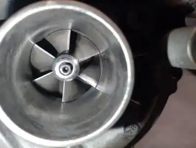 Second-hand car spare part turbocharger for citroen c8 2.0 hdi x oem iam references 96944384180  7136673