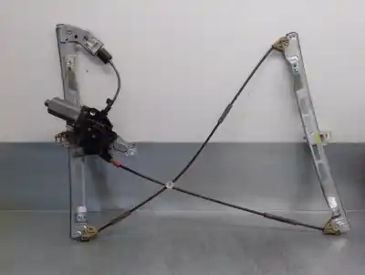 Автозапчастина б/у регулятор вікна передній лівий для peugeot 206 berlina 2.0 hdi cat посилання на oem iam 9221e5