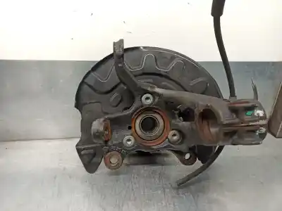 Peça sobressalente para automóvel em segunda mão manga de eixo dianteira esquerda por volkswagen golf vii lim. (bq1) 1.5 16v tsi act referências oem iam 5q0407255n