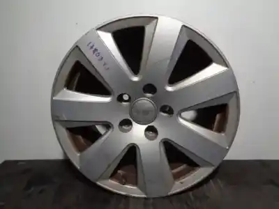 Second-hand car spare part RIM for AUDI A6 BERLINA (4F2)  OEM IAM references 4F0601025P ALUMINIO 7P R167.5JX16H2ET45