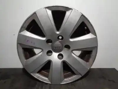 Second-hand car spare part RIM for AUDI A6 BERLINA (4F2)  OEM IAM references 4F0601025P ALUMINIO 7P R167.5JX16H2ET45