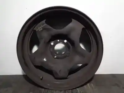 Pièce détachée automobile d'occasion jante pour citroen c3 / c3 origin iii (sx) 1.2 vti 82 références oem iam r1661/2jx16h2et20 hierro 5p 61/2jx16h2et20