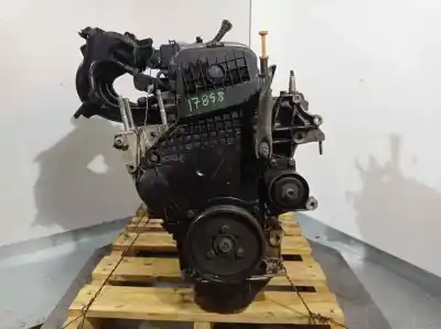 Pezzo di ricambio per auto di seconda mano motore completo per peugeot 206 berlina 1.1 riferimenti oem iam hfx 03767675 10fp6g
