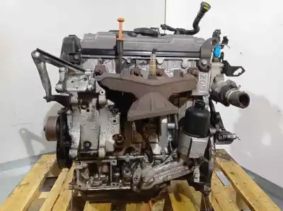 Pezzo di ricambio per auto di seconda mano motore completo per peugeot 206 berlina 1.1 riferimenti oem iam hfx 03767675 10fp6g