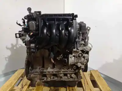 Pezzo di ricambio per auto di seconda mano motore completo per peugeot 206 berlina 1.1 riferimenti oem iam hfx 03767675 10fp6g