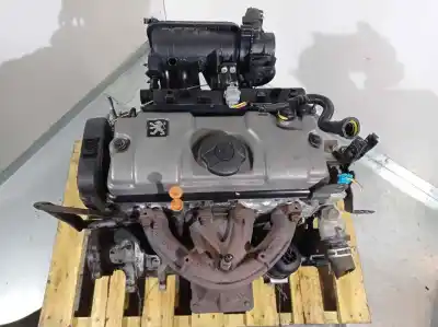 Pezzo di ricambio per auto di seconda mano motore completo per peugeot 206 berlina 1.1 riferimenti oem iam hfx 03767675 10fp6g