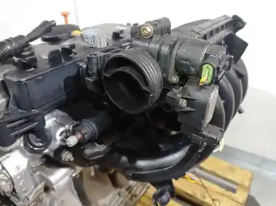 Pezzo di ricambio per auto di seconda mano motore completo per peugeot 206 berlina 1.1 riferimenti oem iam hfx 03767675 10fp6g