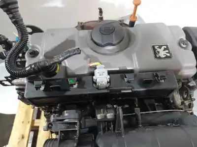 Pezzo di ricambio per auto di seconda mano motore completo per peugeot 206 berlina 1.1 riferimenti oem iam hfx 03767675 10fp6g