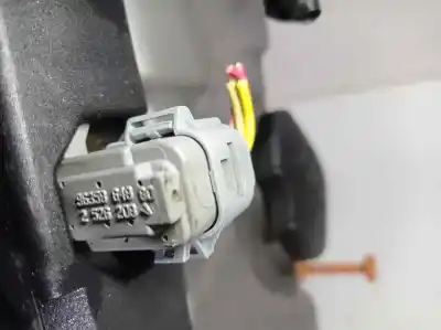 Pezzo di ricambio per auto di seconda mano motore completo per peugeot 206 berlina 1.1 riferimenti oem iam hfx 03767675 10fp6g