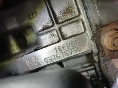 Pezzo di ricambio per auto di seconda mano motore completo per peugeot 206 berlina 1.1 riferimenti oem iam hfx 03767675 10fp6g