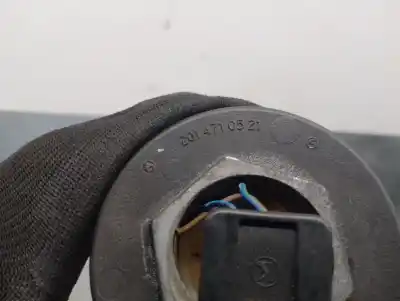 Peça sobressalente para automóvel em segunda mão boia / bomba combustível por mercedes-benz clase c (w201) berlina 2.3 cat referências oem iam 2014710521  2014710521