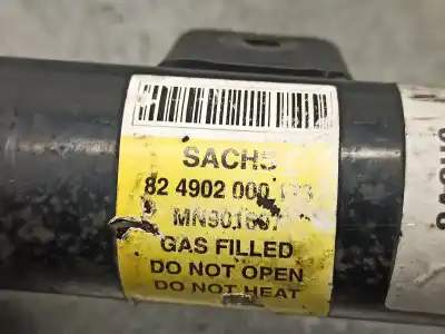 Автозапчастина б/у амортизатор передній лівий для smart forfour 1.5 cdi cat посилання на oem iam a4543202230  801402000045