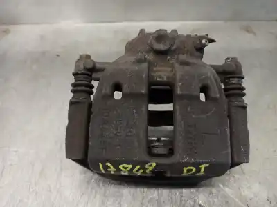 Автозапчасти б/у передний левый тормозной суппорт за smart forfour 1.5 cdi cat ссылки oem iam a4544200501  