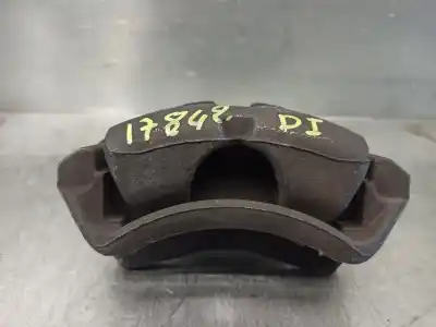 Автозапчасти б/у передний левый тормозной суппорт за smart forfour 1.5 cdi cat ссылки oem iam a4544200501  