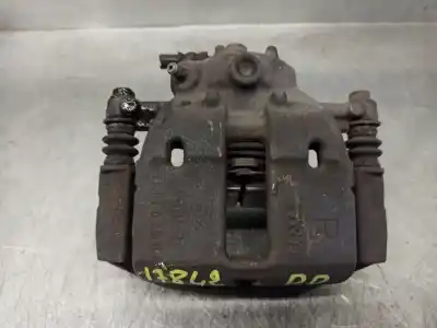 Автозапчастина б/у передній правий гальмівний супорт для smart forfour 1.5 cdi cat посилання на oem iam a4544200601  