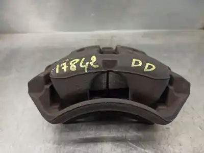 Автозапчастина б/у передній правий гальмівний супорт для smart forfour 1.5 cdi cat посилання на oem iam a4544200601  