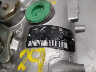 Pièce détachée automobile d'occasion pompe à injection pour renault clio ii fase i (b/cbo) 1.9 d alize références oem iam r8448b192b  h100680