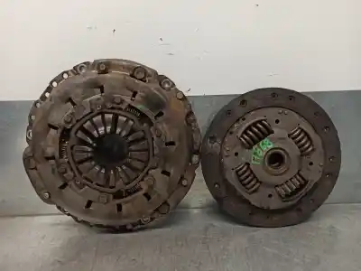 İkinci el araba yedek parçası DEBRIYAJ KITI için FORD FIESTA (CBK)  OEM IAM referansları 9649015080  