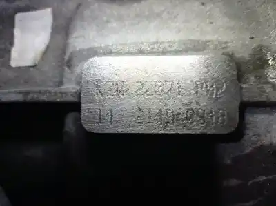 İkinci el araba yedek parçası vites kutusu için volkswagen golf vi (5k1) 2.0 tsi oem iam referansları kzw 22071 kzw22071