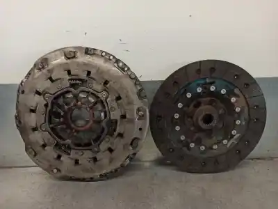 Peça sobressalente para automóvel em segunda mão kit de embreagem por renault megane ii berlina 5p 1.9 dci diesel referências oem iam 302057908r  124035910