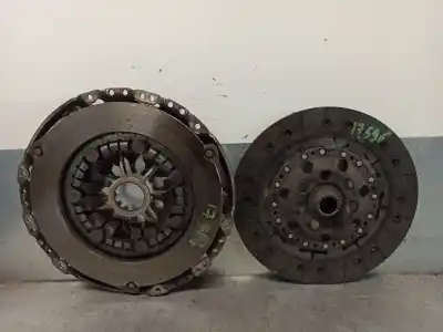 Peça sobressalente para automóvel em segunda mão kit de embreagem por renault megane ii berlina 5p 1.9 dci diesel referências oem iam 302057908r  124035910