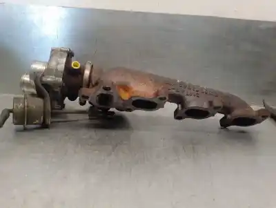 Peça sobressalente para automóvel em segunda mão turbocompresor por smart forfour 1.5 cdi cat referências oem iam a6390900380  vv15al0029