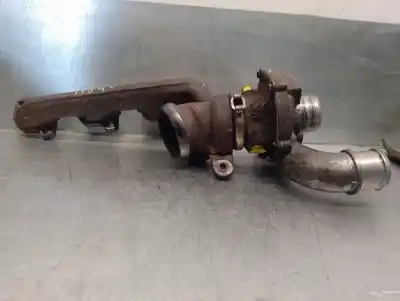 Peça sobressalente para automóvel em segunda mão turbocompresor por smart forfour 1.5 cdi cat referências oem iam a6390900380  vv15al0029