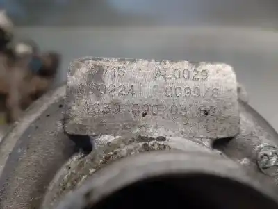 Peça sobressalente para automóvel em segunda mão turbocompresor por smart forfour 1.5 cdi cat referências oem iam a6390900380  vv15al0029