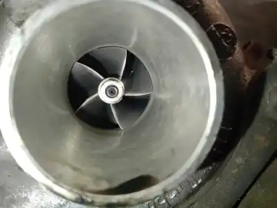 Peça sobressalente para automóvel em segunda mão turbocompresor por smart forfour 1.5 cdi cat referências oem iam a6390900380  vv15al0029