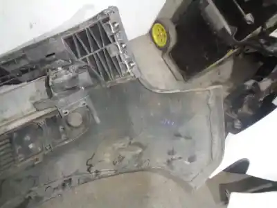 Second-hand car spare part front bumper for audi a6 berlina (4b2) 2.5 v6 24v tdi oem iam references 4b9807303gru