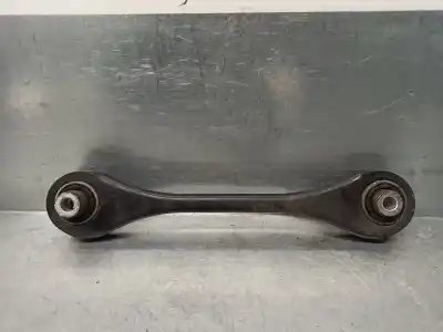 Peça sobressalente para automóvel em segunda mão braço de suspensão inferior traseiro esquerdo por volkswagen golf vii lim. (bq1) 1.5 16v tsi act referências oem iam 5q0501529f