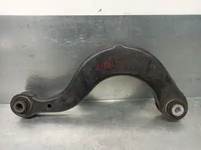 Peça sobressalente para automóvel em segunda mão braço de suspensão traseiro superior direito por volkswagen golf vii lim. (bq1) 1.5 16v tsi act referências oem iam 5q0505351b