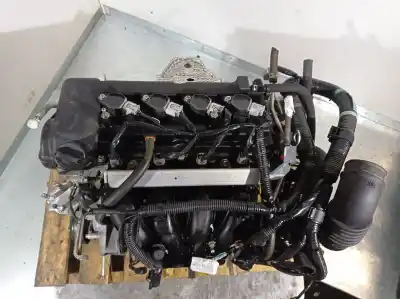 Recambio de automóvil de segunda mano de motor completo para mitsubishi asx (ga0w) 1.6 cat referencias oem iam 4a92 bk0101 4a92bk0101