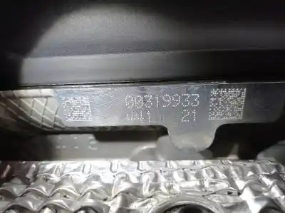 Recambio de automóvil de segunda mano de motor completo para mitsubishi asx (ga0w) 1.6 cat referencias oem iam 4a92 bk0101 4a92bk0101
