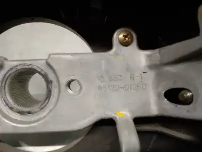 Pezzo di ricambio per auto di seconda mano volante per suzuki wagon r+ rb (mm) 1.3 básico riferimenti oem iam gs12c01260  gs13103770
