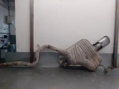 İkinci el araba yedek parçası ARKA EGZOZ BORUSU için MERCEDES-BENZ CLASE R (W251)  OEM IAM referansları A2514909301 CESTA 5 E4006738