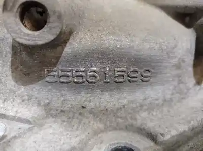 Gebrauchtes Autoersatzteil getriebe zum opel zafira / zafira family b (a05) 1.7 cdti (m75) oem-iam-referenzen m32017di 5700315 